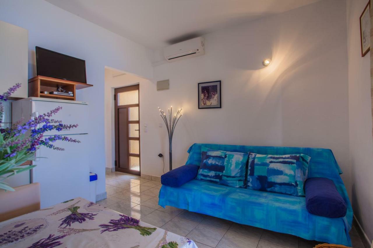 Apartmani Komesic Zubovići Exterior foto