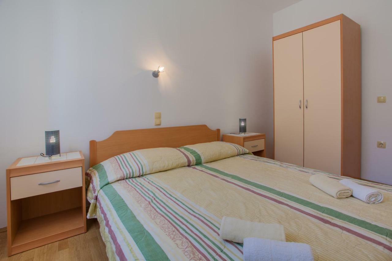 Apartmani Komesic Zubovići Exterior foto