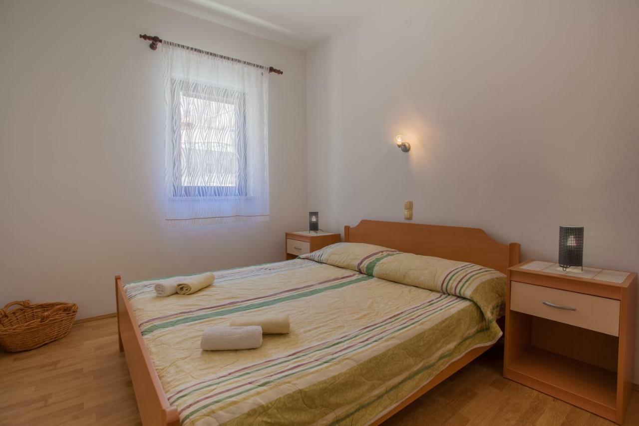 Apartmani Komesic Zubovići Exterior foto