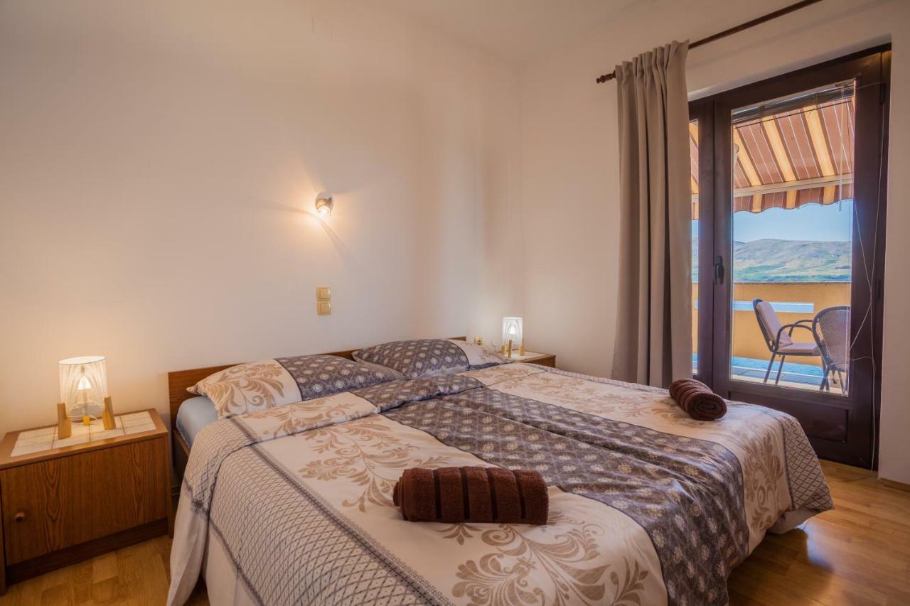 Apartmani Komesic Zubovići Exterior foto