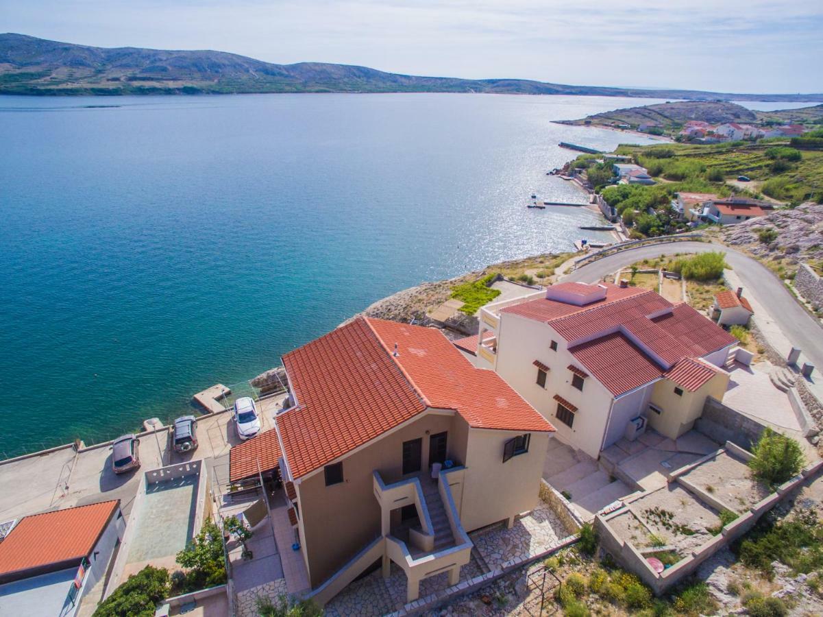 Apartmani Komesic Zubovići Exterior foto